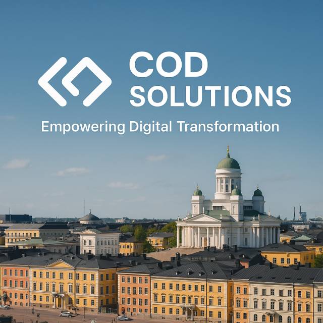 COD Solutions office